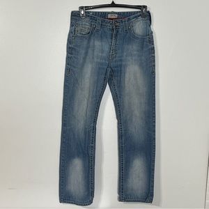 Antique Rivet Jeans